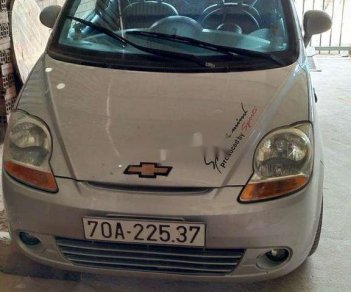 Chevrolet Spark 2009 - Cần bán Chevrolet Spark 2009, màu xám, nhập khẩu, 120tr