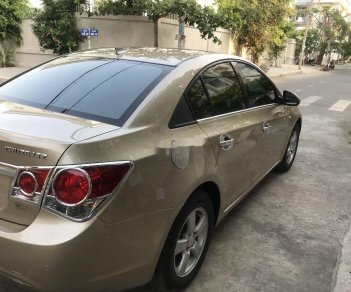 Chevrolet Cruze 2013 - Cần bán gấp Chevrolet Cruze đời 2013, màu vàng còn mới giá cạnh tranh