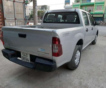 Isuzu Dmax 2007 - Cần bán xe Isuzu Dmax năm 2007, màu bạc