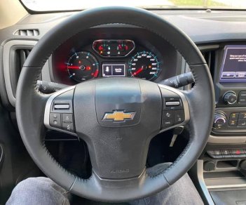 Chevrolet Colorado   2017 - Cần bán xe Chevrolet Colorado năm 2017, màu đen, xe nhập