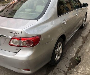 Toyota Corolla 2010 - Xe Toyota Corolla sản xuất năm 2010, màu bạc, nhập khẩu nguyên chiếc xe gia đình, giá chỉ 405 triệu