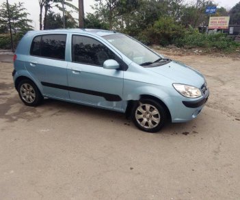 Hyundai Getz 2009 - Cần bán Hyundai Getz 2009, nhập khẩu, giá chỉ 142 triệu