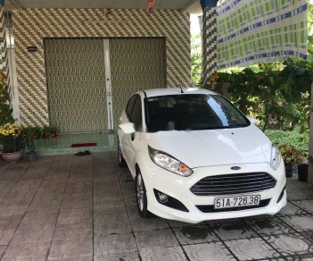 Ford Fiesta 2014 - Bán Ford Fiesta sản xuất 2014, màu trắng