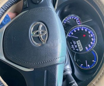 Toyota Vios 2018 - Cần bán gấp Toyota Vios đời 2018, màu bạc, giá 505tr