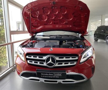 Mercedes-Benz CLA class   2019 - Cần bán xe Mercedes 2019, màu đỏ, nhập khẩu