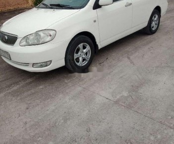 Toyota Corolla 2002 - Cần bán lại xe Toyota Corolla 1.3 sản xuất năm 2002, màu trắng xe gia đình