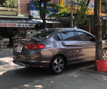 Honda City 2016 - Bán ô tô Honda City 1.5AT sản xuất năm 2016 giá cạnh tranh