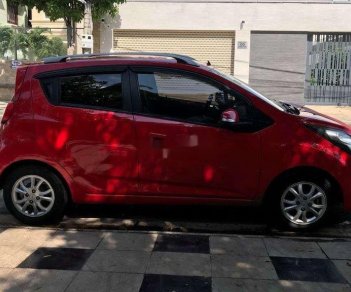 Chevrolet Spark   2016 - Bán xe Chevrolet Spark sản xuất 2016, màu đỏ, giá 230tr