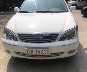 Toyota Camry 2004 - Cần bán xe Toyota Camry AT đời 2004, màu trắng, giá chỉ 275 triệu