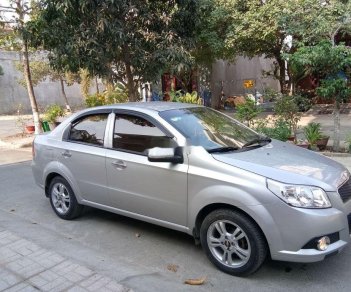 Chevrolet Aveo 2014 - Bán Chevrolet Aveo đời 2014, màu bạc, giá 235tr