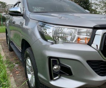 Toyota Hilux     2018 - Cần bán lại xe Toyota Hilux 2018, xe nhập, giá chỉ 625 triệu