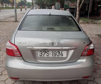 Toyota Vios 2008 - Bán Toyota Vios đời 2008, màu bạc số sàn, 286 triệu