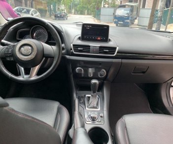 Mazda 3   2016 - Bán Mazda 3 đời 2016, màu trắng, 555 triệu