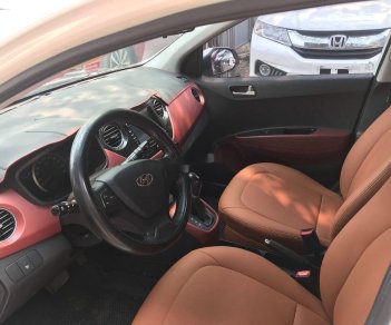 Hyundai Grand i10   2016 - Cần bán xe Hyundai Grand i10 sản xuất năm 2016, màu trắng, nhập khẩu 