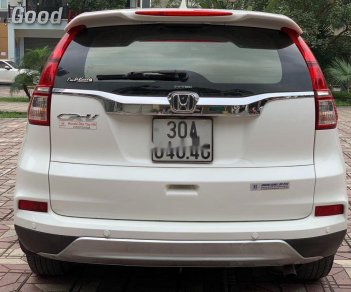 Honda CR V 2015 - Cần bán lại xe Honda CR V 2.4 đời 2015, màu trắng