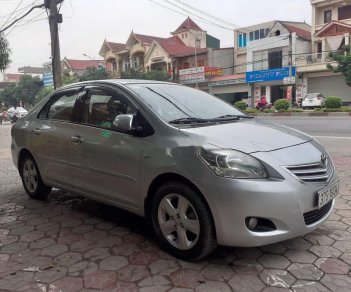 Toyota Vios 2008 - Bán Toyota Vios đời 2008, màu bạc số sàn, 286 triệu