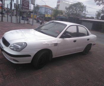 Daewoo Nubira 2003 - Cần bán lại xe Daewoo Nubira năm sản xuất 2003, màu trắng, nhập khẩu nguyên chiếc chính chủ