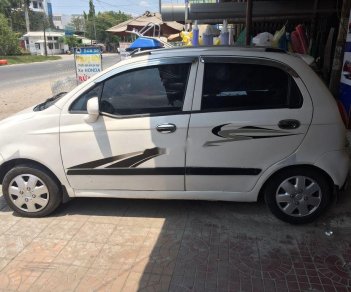 Chevrolet Spark   2009 - Bán Chevrolet Spark sản xuất năm 2009, màu trắng, nhập khẩu chính chủ, giá chỉ 97 triệu