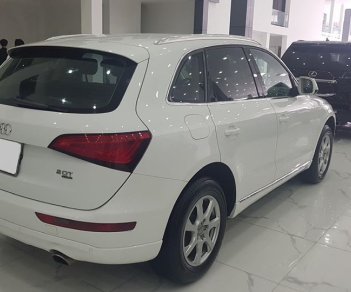 Audi Q5 2013 - Cần bán Audi Q5 đời 2014, màu trắng, nhập khẩu, 950 triệu