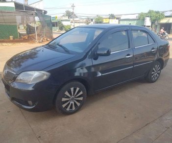 Toyota Vios     2005 - Cần bán xe Toyota Vios 2005, 145 triệu