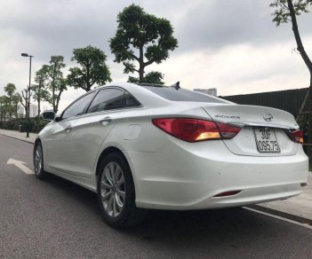 Hyundai Sonata     2010 - Cần bán xe Hyundai Sonata 2010, xe nhập như mới, giá tốt