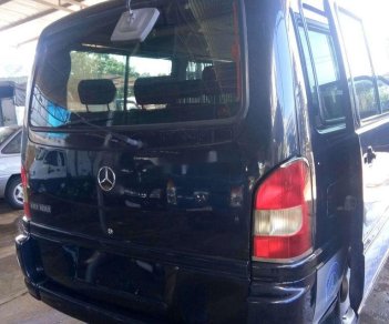 Mercedes-Benz MB   2002 - Cần bán gấp Mercedes MB 100 đời 2002, nhập khẩu nguyên chiếc