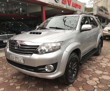 Toyota Fortuner  G  2016 - Bán Toyota Fortuner G năm 2016, giá tốt