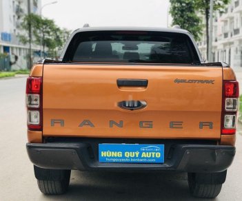 Ford Ranger 2017 - Cần bán lại xe Ford Ranger 2.2 Wildtrack sản xuất năm 2017