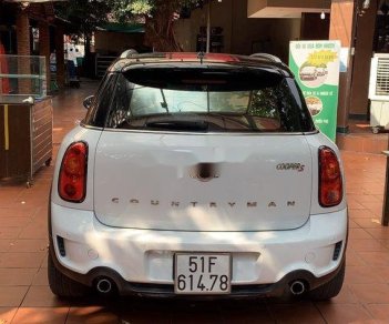 Mini Cooper    2015 - Cần bán Mini Cooper năm 2015, màu trắng, nhập khẩu nguyên chiếc chính chủ