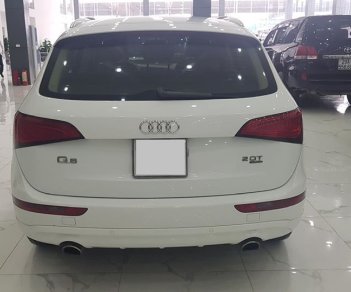 Audi Q5 2013 - Cần bán Audi Q5 đời 2014, màu trắng, nhập khẩu, 950 triệu