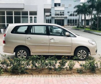 Toyota Innova 2016 - Bán ô tô Toyota Innova 2.0E MT năm 2016, 470 triệu