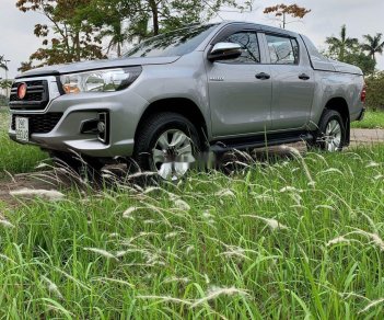 Toyota Hilux     2018 - Cần bán lại xe Toyota Hilux 2018, xe nhập, giá chỉ 625 triệu