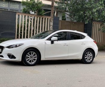 Mazda 3   2016 - Bán Mazda 3 đời 2016, màu trắng, 555 triệu