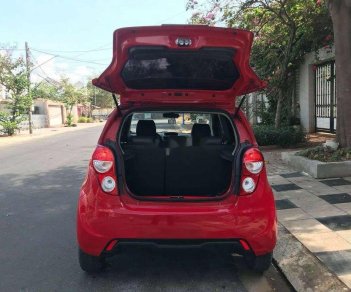 Chevrolet Spark   2016 - Bán xe Chevrolet Spark sản xuất 2016, màu đỏ, giá 230tr