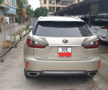 Lexus RX 2016 - Chính chủ cần bán lại chiếc Lexus RX 200T, đời 2016, nhập khẩu nguyên chiếc