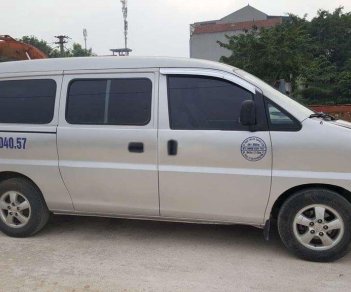 Hyundai Starex   2007 - Bán xe Hyundai Starex đời 2007, nhập khẩu