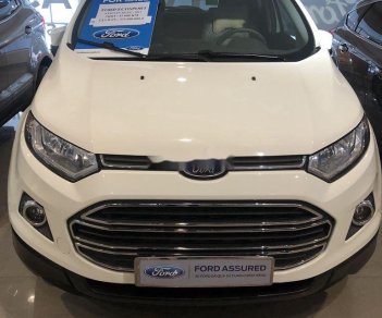 Ford EcoSport 2017 - Cần bán lại xe Ford EcoSport đời 2017, màu trắng, 475 triệu