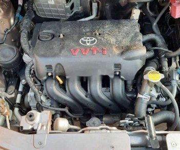 Toyota Vios   E 2008 - Cần bán xe Toyota Vios E đời 2008 số sàn  