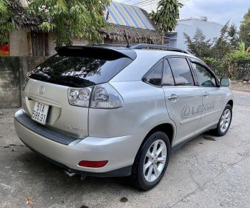 Lexus RX 2007 - Cần bán lại xe Lexus RX năm sản xuất 2007, màu bạc chính chủ, 700tr