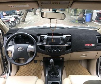 Toyota Fortuner  G  2016 - Bán Toyota Fortuner G năm 2016, giá tốt