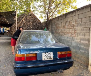 Honda Accord   1990 - Xe Honda Accord sản xuất năm 1990, màu xanh lam, nhập khẩu, giá tốt