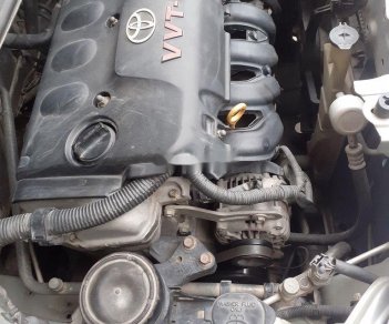 Toyota Vios 2008 - Bán Toyota Vios đời 2008, màu bạc số sàn, 286 triệu