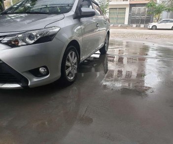 Toyota Vios     2015 - Cần bán lại xe Toyota Vios năm sản xuất 2015