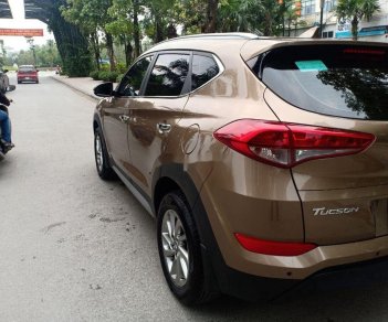 Hyundai Tucson 2019 - Cần bán Hyundai Tucson đời 2019, màu nâu