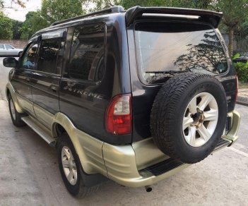 Isuzu Hi lander 2004 - Bán Isuzu Hi lander đời 2004, màu đen, 185 triệu