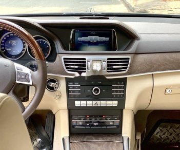 Mercedes-Benz E class E200  2015 - Bán ô tô Mercedes E200 đời 2015, màu đen, nhập khẩu nguyên chiếc