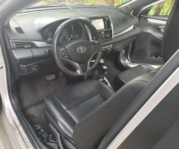 Toyota Vios     2015 - Cần bán lại xe Toyota Vios năm sản xuất 2015