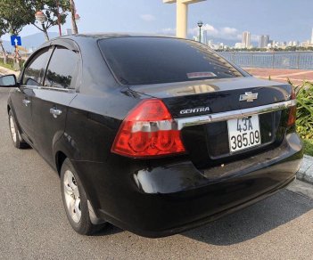 Daewoo Gentra    2009 - Bán Daewoo Gentra năm 2009, màu bạc xe gia đình