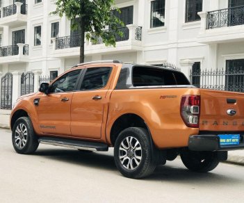 Ford Ranger 2017 - Cần bán lại xe Ford Ranger 2.2 Wildtrack sản xuất năm 2017