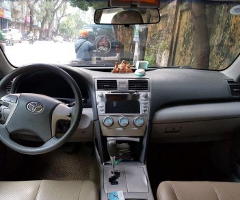 Toyota Camry 2006 - Cần bán Toyota Camry sản xuất 2006, màu đen, xe nhập, giá 465tr